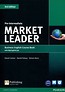 Market Leader 3Ed Pre-Intermed SB +DVD +MyEngL