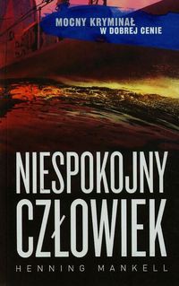 Niespokojny człowiek  pocket