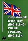 Mały słownik techniczny angielsko-polski polsko-angielski