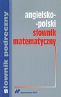 Angielsko-polski słownik matematyczny