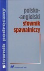 Polsko-angielski słownik spawalniczy