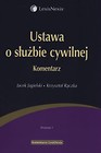 Ustawa o służbie cywilnej Komentarz