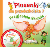 Piosenki dla przedszkolaka część 7 Przyjaciele Skrzata