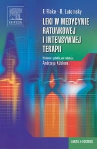 Leki w medycynie ratunkowej i intensywnej terapii