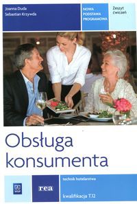Obsługa konsumenta Zeszyt ćwiczeń