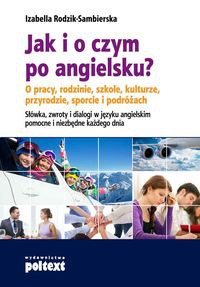 Jak i o czym po angielsku?