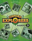 Oxford Explorers 3 Zeszyt ćwiczeń