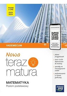 Teraz matura Matematyka. Vademecum ZP 2022 NE