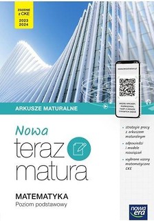 Teraz matura Matematyka. Arkusze ZP 2022 NE