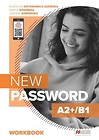 New Password A2+/B1 WB + S s App MACMILLAN