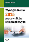Wynagrodzenia pracowników samorządowych 2015