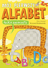 Mój pierwszy alfabet Dzikie zwierzęta