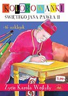 Kolorowanki Świętego Jana Pawła II