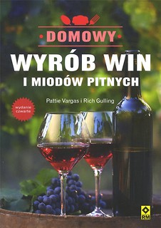 Domowy wyr&oacute;b win i miod&oacute;w pitnych w.2022
