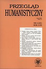 Przegląd Humanistyczny 4/2014