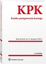 Kodeks postępowania karnego. Przepisy