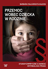 Przemoc wobec dziecka w rodzinie