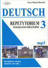 DEUTSCH 3 Repetytorium tematyczno - leksykalne (mp3)