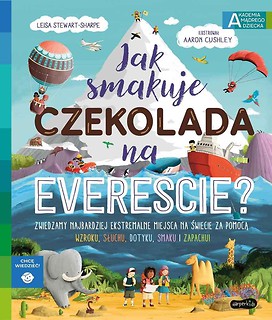 Jak smakuje czekolada na Evereście?