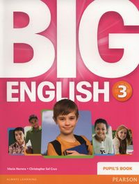 Big English 3 Pupil's Book