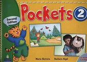 Pockets Student's Book +CD