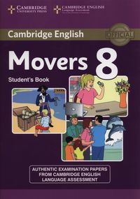 Cambridge English Young Learners 8 Movers Student's Book