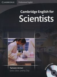 Cambridge English for Sciencists + CD