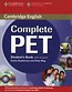 Complete PET Student's Book with answers +CD