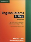English Idioms in Use Advanced
