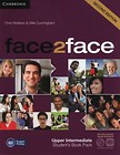 face2face Upper Intermediate Student's Book with DVD