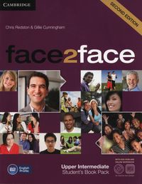 face2face Upper Intermediate Student's Book with DVD