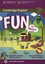 Fun for Movers Student's Book + Online