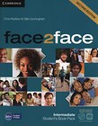 face2face Intermediate Student's Book + DVD