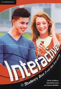 Interactive 3 Student's Book with Web Zone access