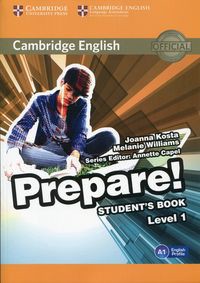 Prepare! 1 Student's Book