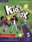 Kids Box 5 Pupil’s Book