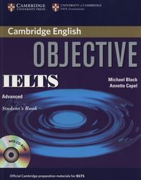 Objective IELTS Advanced Student's Book + CD