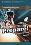 Cambridge English Prepare! 2 Student's Book