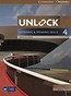 Unlock 4 Listening and Speaking Skills Student's Book and Online Workbook