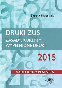 Druki ZUS 2015