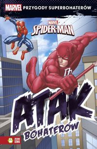 Spider-Man Atak Bohaterów