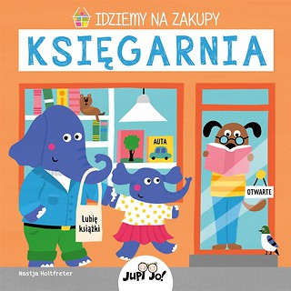 Idziemy na zakupy. Księgarnia