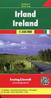 Irlandia Mapa 1:350 000