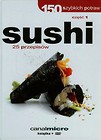 150 szybkich potraw sushi Część 1+ DVD