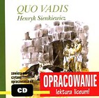 Quo Vadis Sienkiewicz Henryk