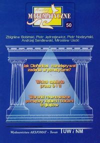 Miniatury matematyczne 50