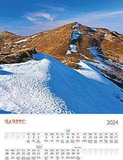 Bieszczady 2024