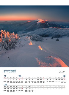 Bieszczady  2024