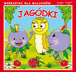 Jagódki Wierszyki dla maluchów