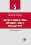 Rażąco niska cena po nowelizacji ustawy Pzp